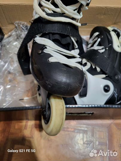 Ролики seba frx 80 (42размер)