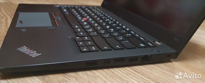 Lenovo thinkpad t460s