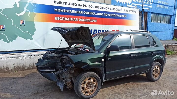 Плафон салонный задний Hyundai Tucson (JM) 92620-2