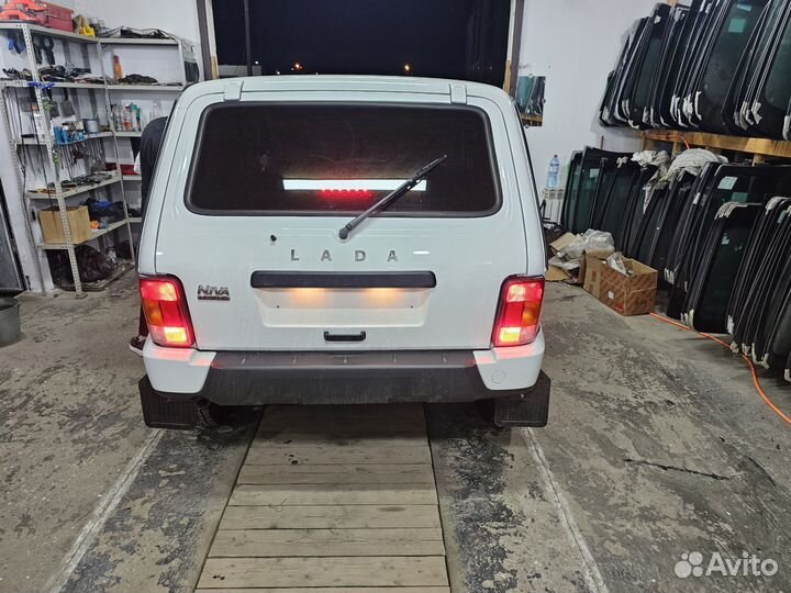 Тёмные Стёкла Нива Урбан