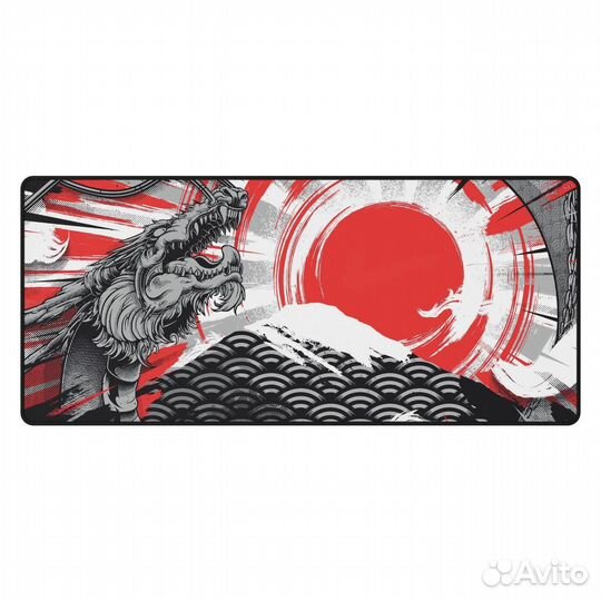 Коврик для мыши Red Square akari XXL