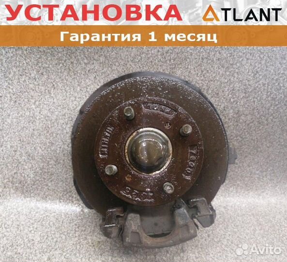 Ступица передняя левая suzuki carry truck