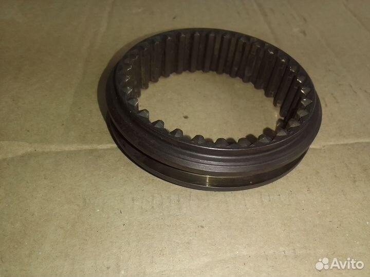 Муфта 3-4 передачи Ford Focus 2 IB5