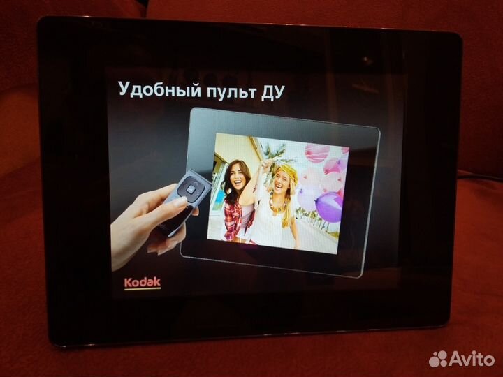 Цифровая фоторамка kodak easyshare P850