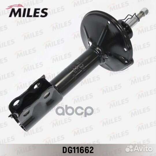 Амортизатор передний DG11662 Miles