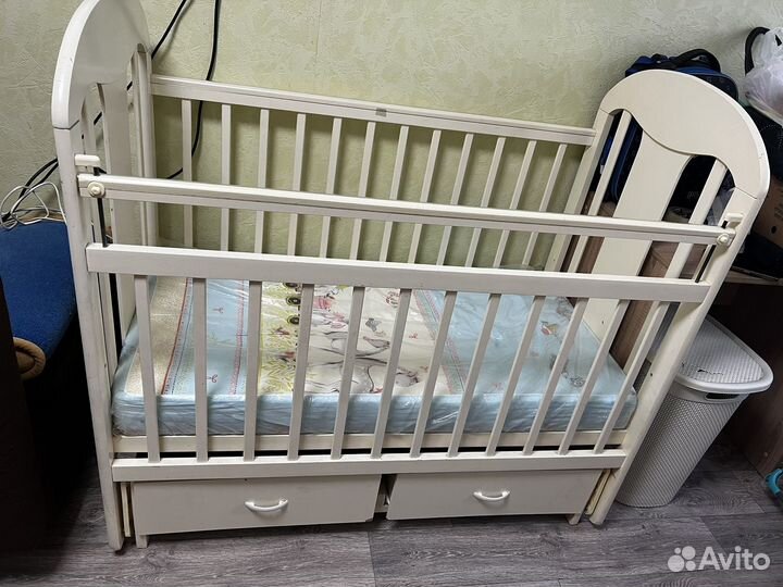 Детская кровать