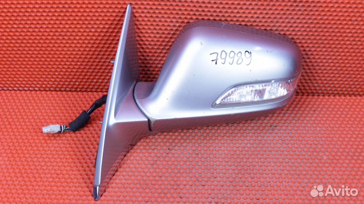 Зеркало заднего вида боковое левое Honda Legend KB