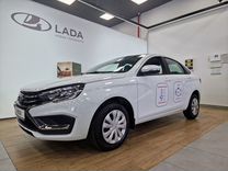 Новый ВАЗ (LADA) Vesta 1.8 CVT, 2024, цена от 1 315 120 руб.