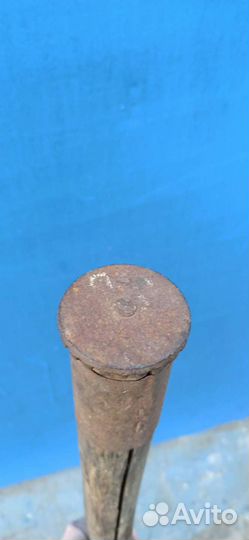 Старинный инструмент сапожника