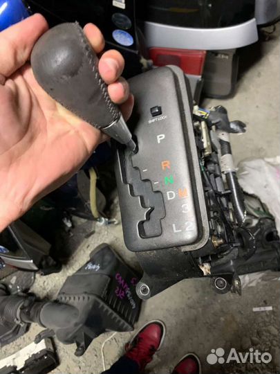 Двигатель Свап с АКПП 2JZ GE Япония Toyota