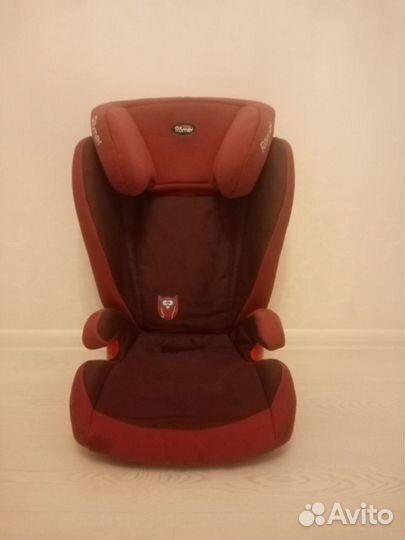 Детское автокресло Britax Römer kidfix