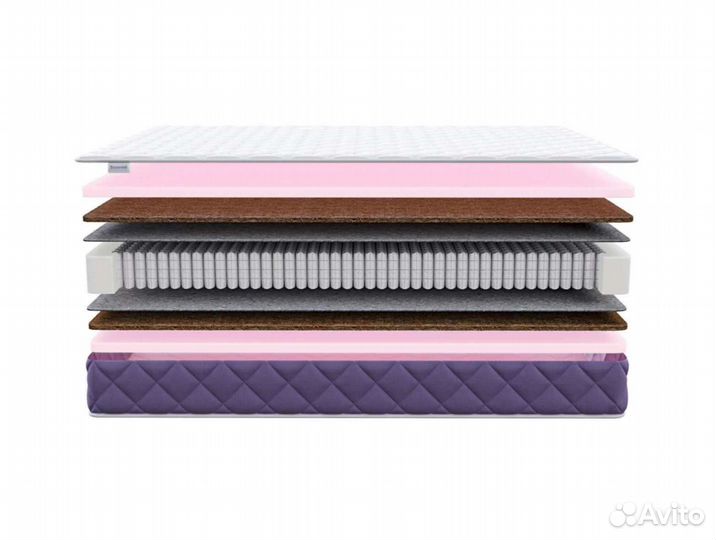 Sleeptek premierbig FoamCocos Mix 23(140х190)