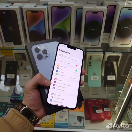 iPhone 13 Pro Max, 128 ГБ