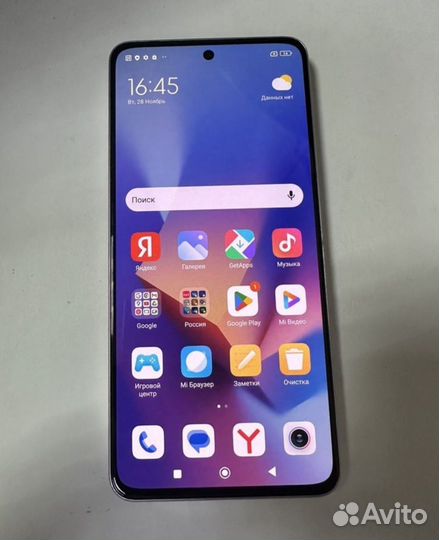 Xiaomi 12 Lite, 6/128 ГБ