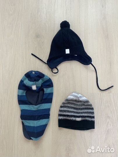 Шапка didriksons reima