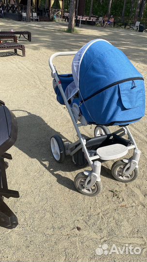 Коляска 2в1 Tutek