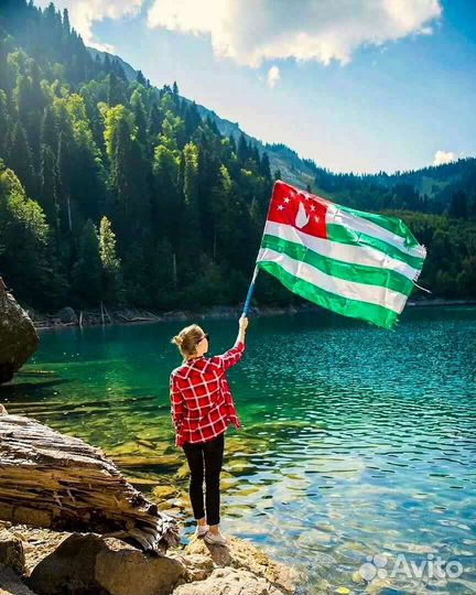 Вся Абхазия из Адлера. infiniti