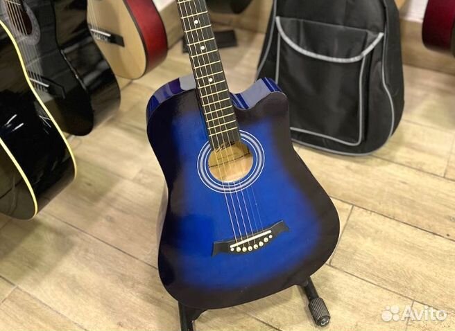 Гитара для начинающих