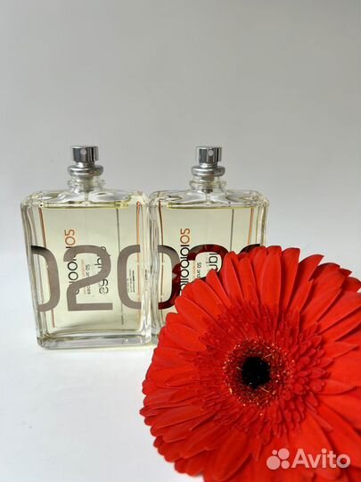 Escentric Molecules оригинал духи на распив