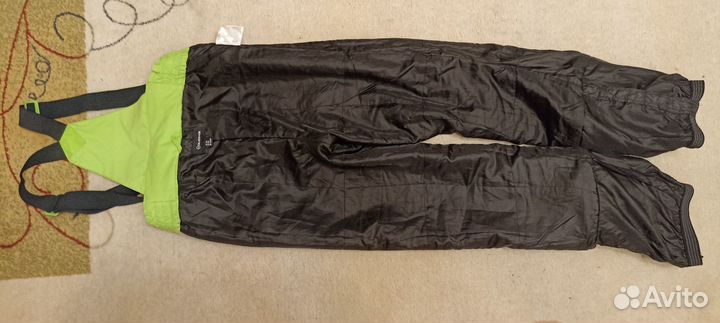 Горнолыжные брюки glissade 170