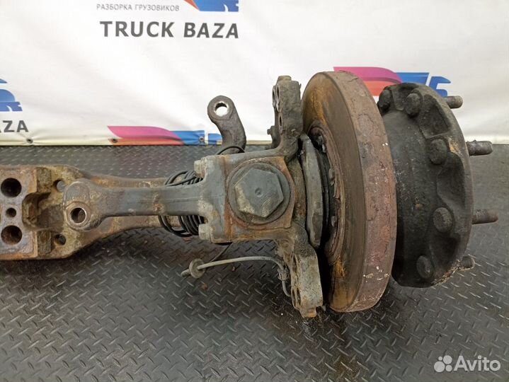 Балка передняя в сборе Volvo FH, Volvo FM