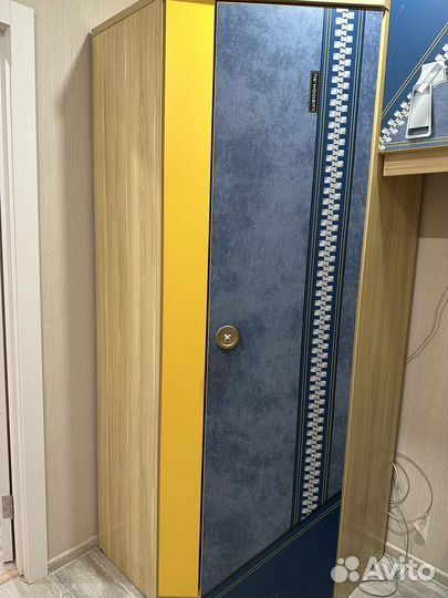 Детская стенка бу