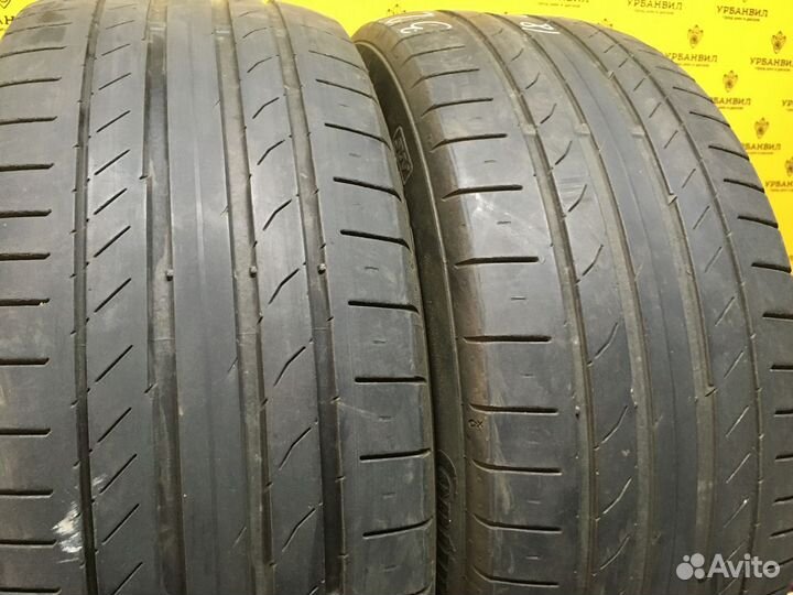 Continental ContiSportContact 5 235/50 R18 101V