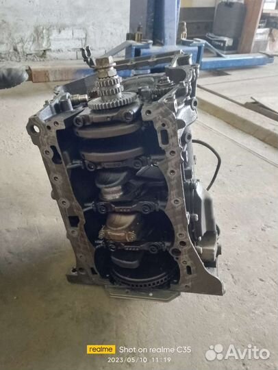 Двигатель на зап.части audi Q5 2011г.в