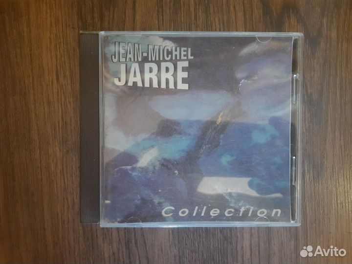CD диск Jean-Michele Jarre 