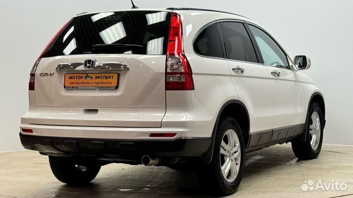 Honda CR-V 2.0 AT, 2011, 162 000 км