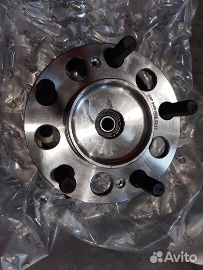 Ступица передняя ssangyong actyon