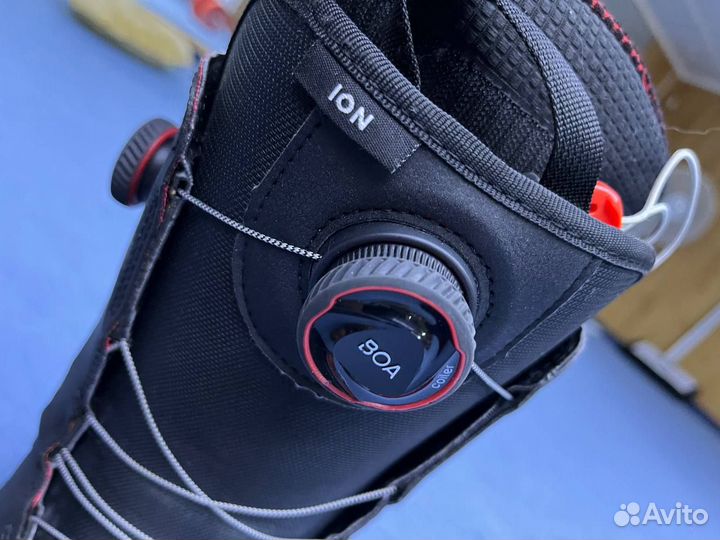 Сноубордические ботинки burton ION BOA 43.5
