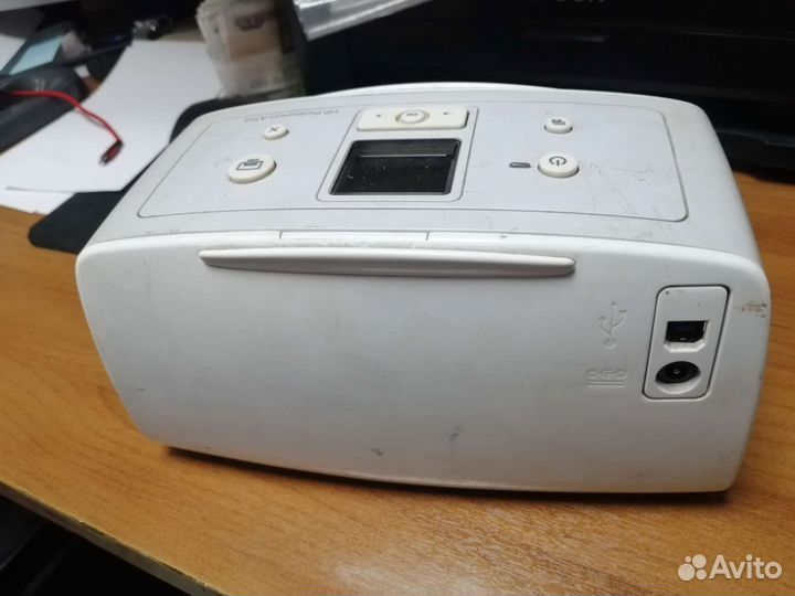 Принтер hp protosmart A516