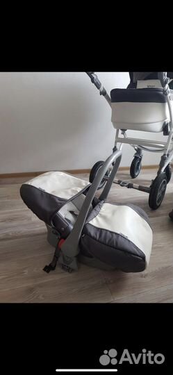 Коляска 3 в 1 verdi