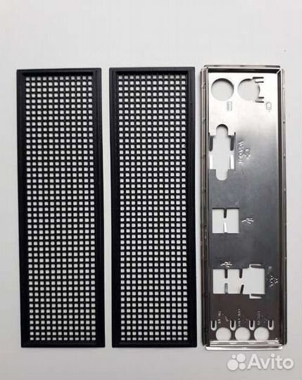 Заглушка (планка) для материнской платы