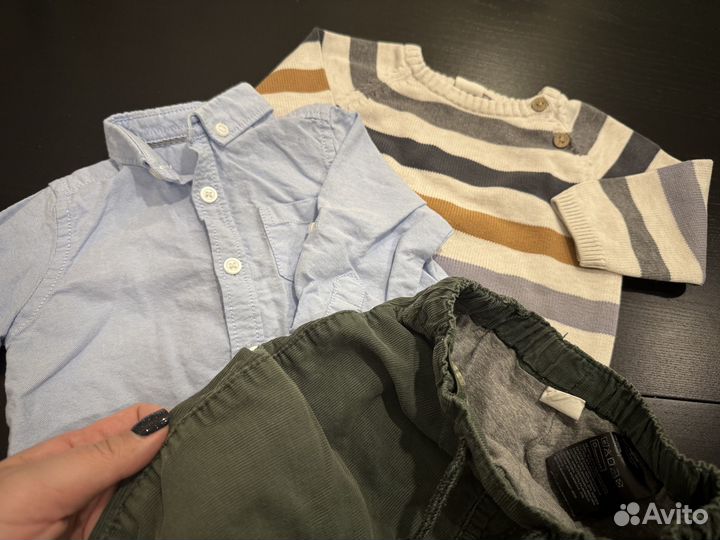 Детская одежда 74 HM