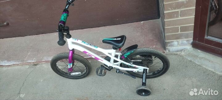 Детский велосипед gt 16