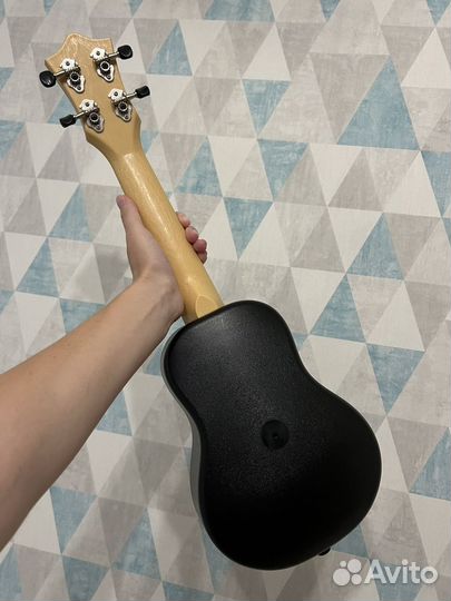 Укулеле flight 35 + струны в подарок