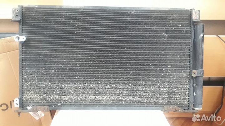 Радиатор кондиционера Honda Civic