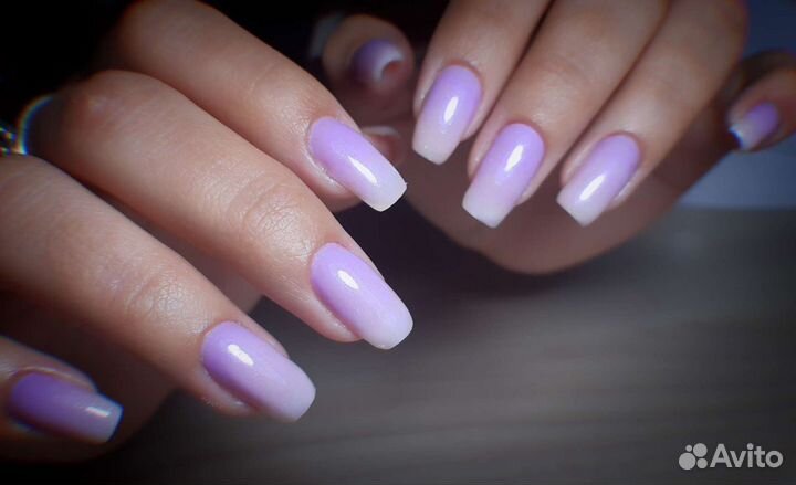 Маникюр и педикюр