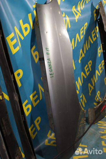 Переднее крыло Daewoo Leganza