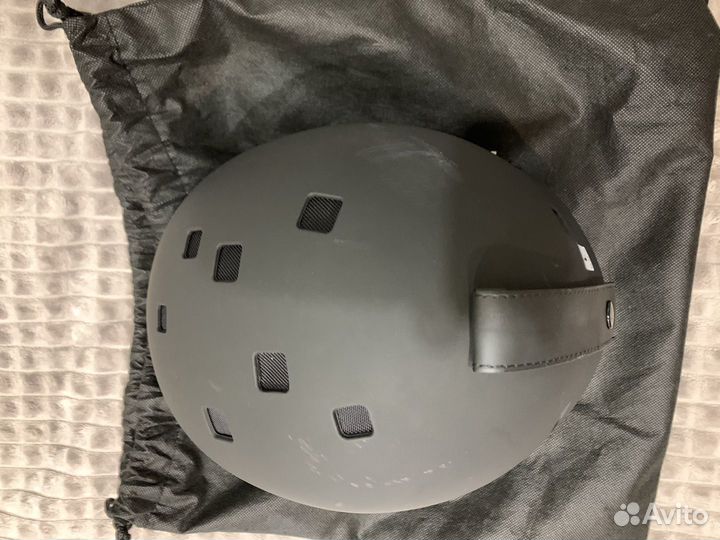 Шлем Salomon Brigade