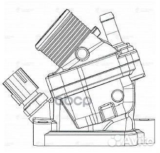 Термостат LT1093 luzar