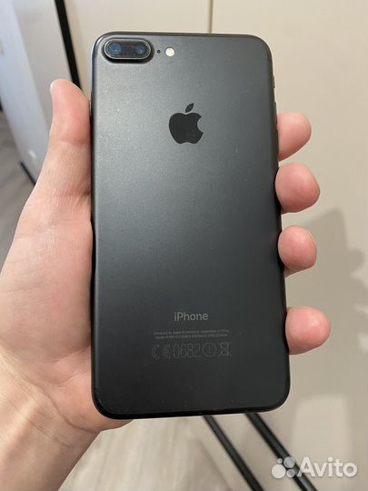 iPhone 7 Plus, 256 ГБ