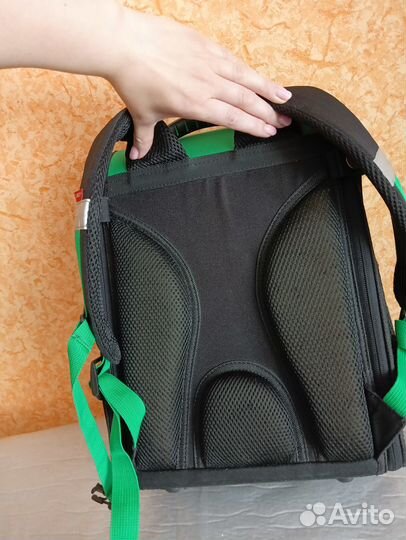 Школьный рюкзак для мальчика Grizzly