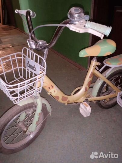 Продаю детский велосипед.в хорошем состоянии