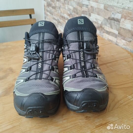 Salomon x ultra gore tex