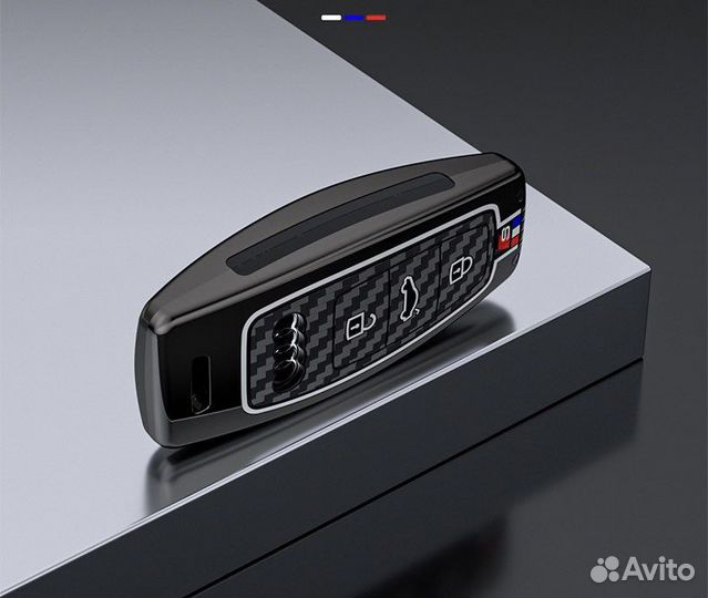 Чехол для ключа Audi S-Line Ауди