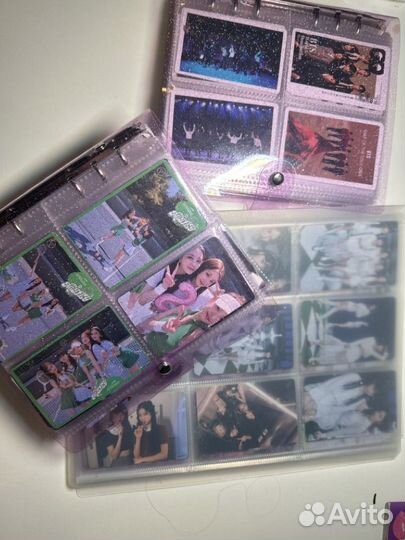 Кпоп биндер