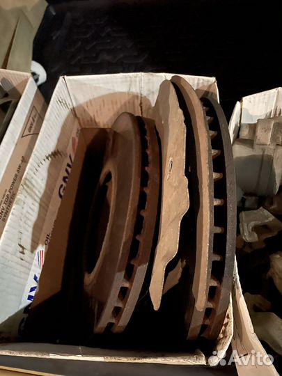 Тормозные диски bmw x5 e70